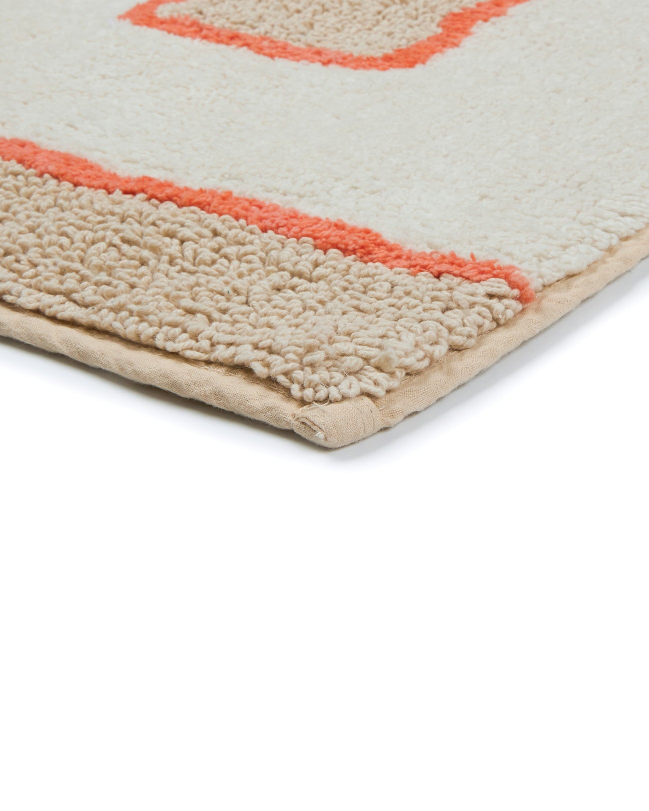 Embrace Bathmat - Almond