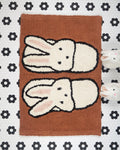 Bunnies Bathmat