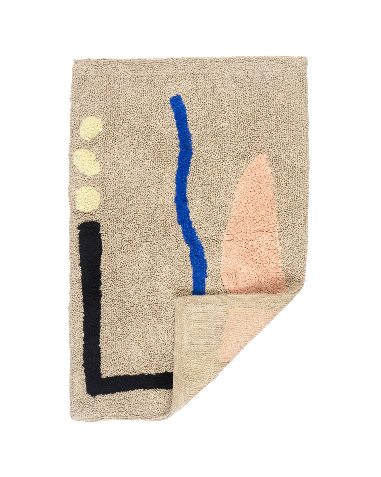 Things that Start with L Bathmat