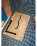 Things that Start with L Bathmat