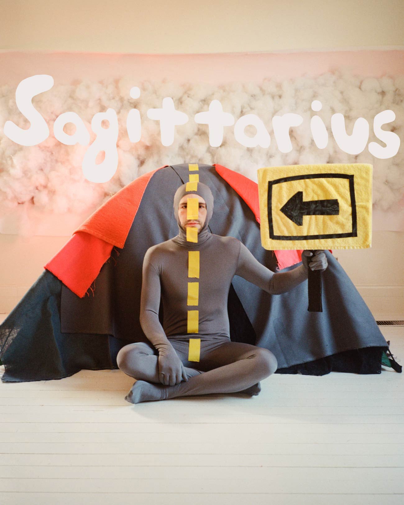 Sagittarius Bathmat