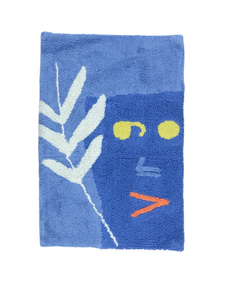Virgo Bathmat
