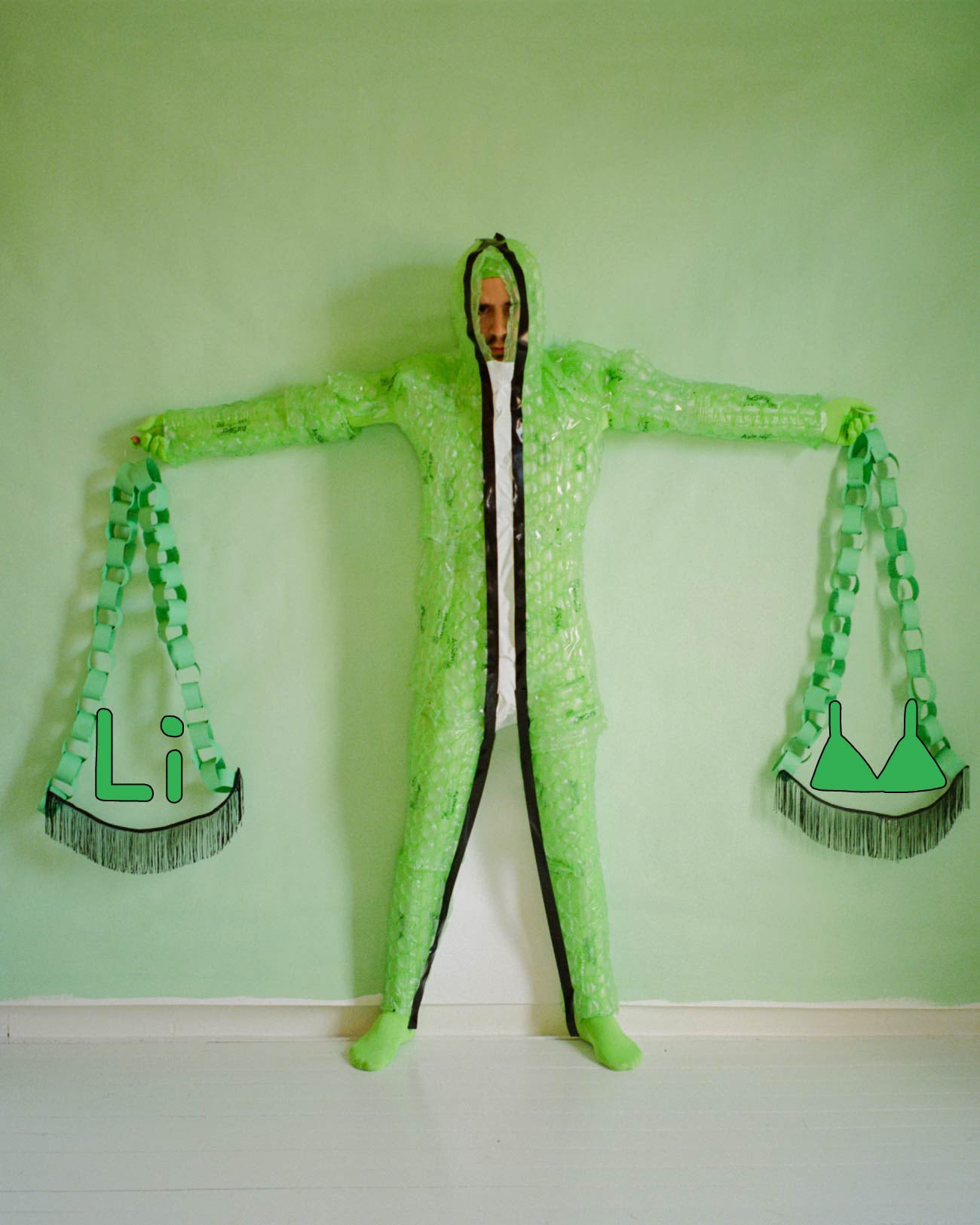 Libra Bathmat