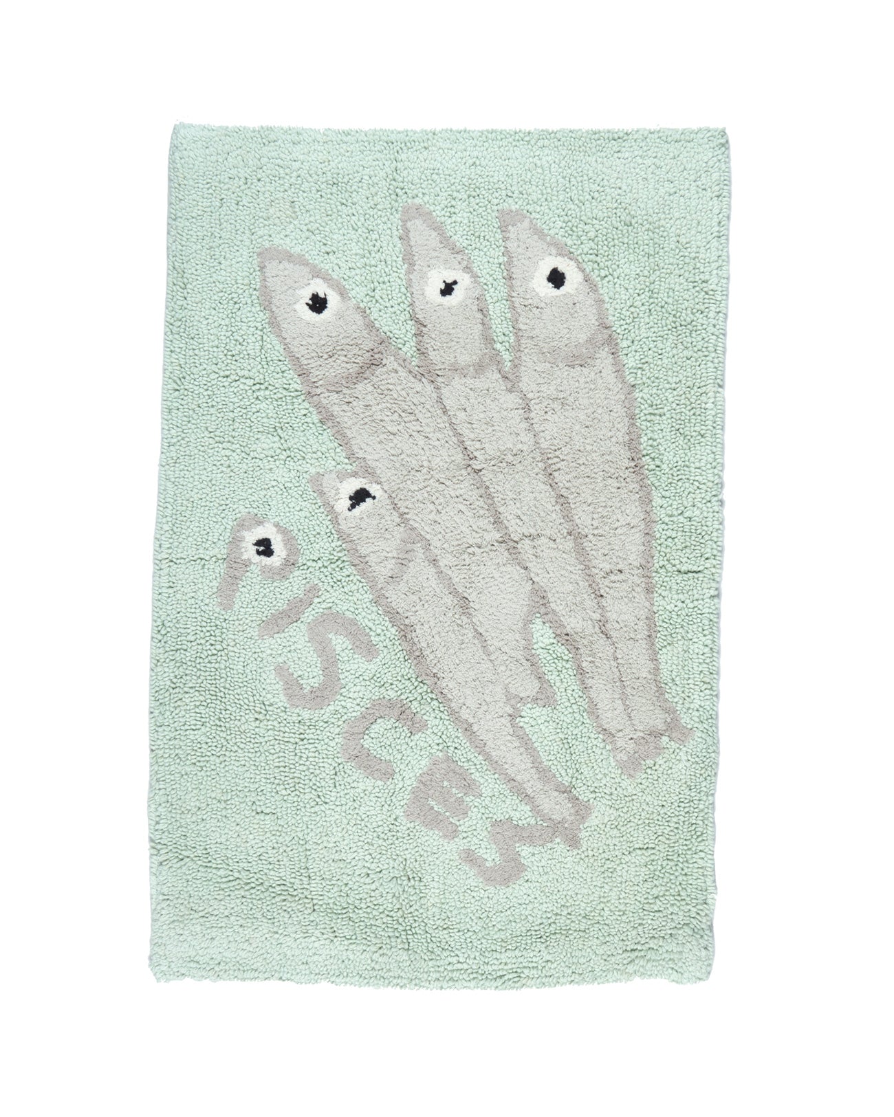 Pisces Bathmat