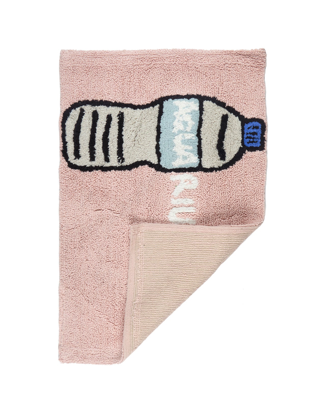 Aquarius Bathmat