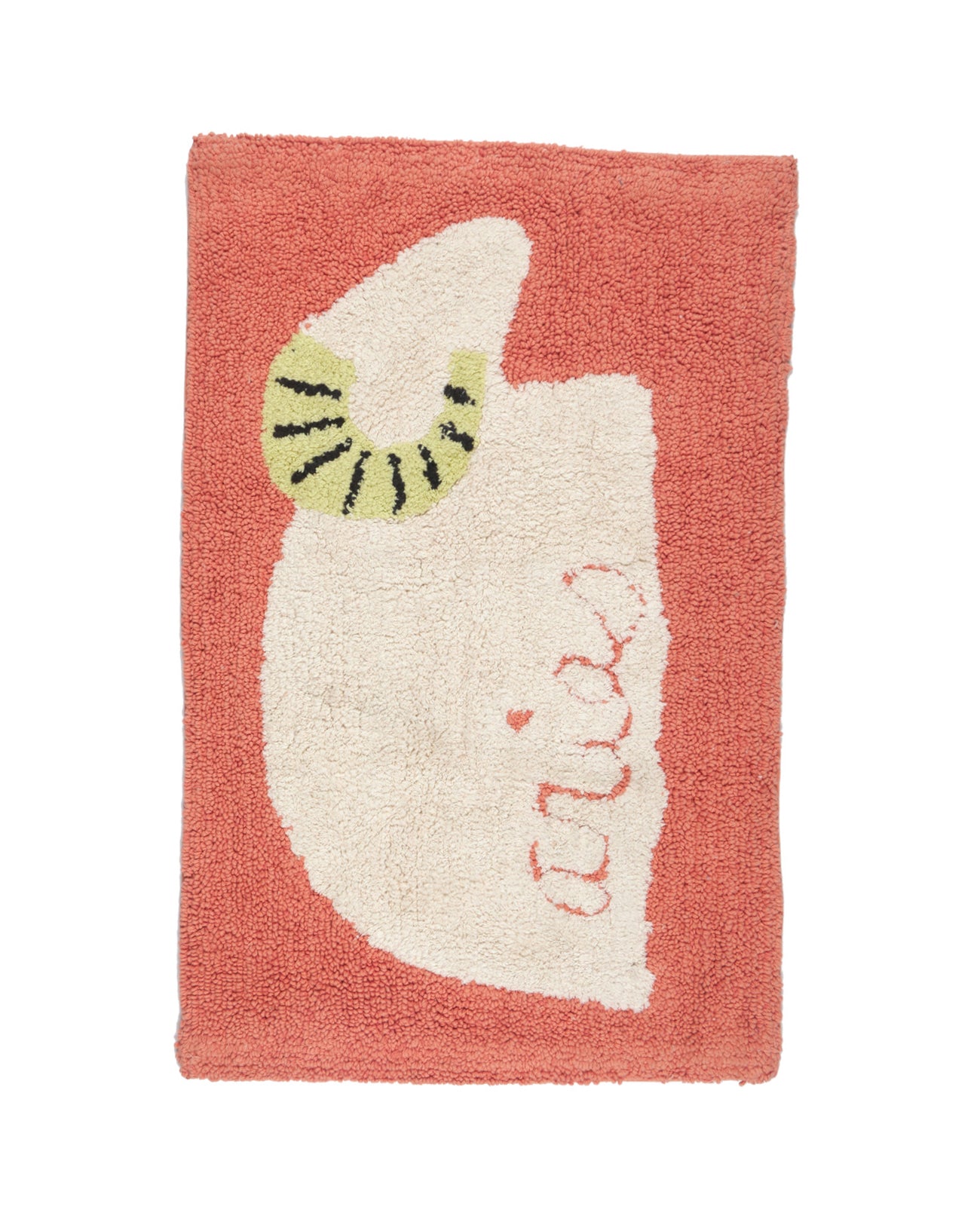 Aries Bathmat
