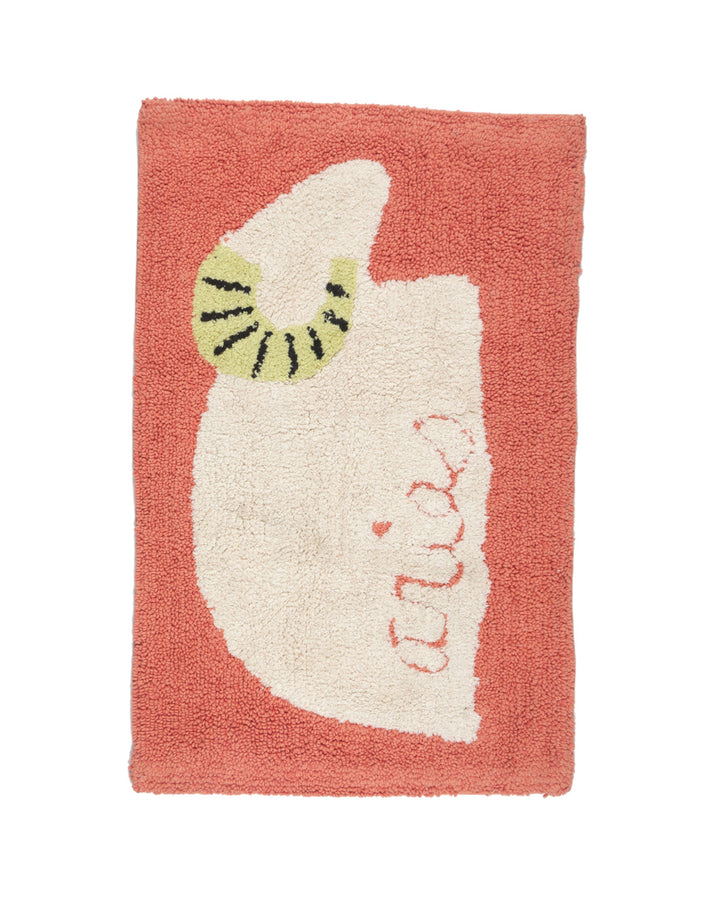 Aries Bathmat