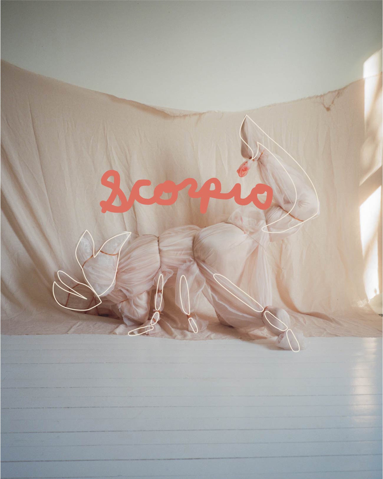 Scorpio Bathmat