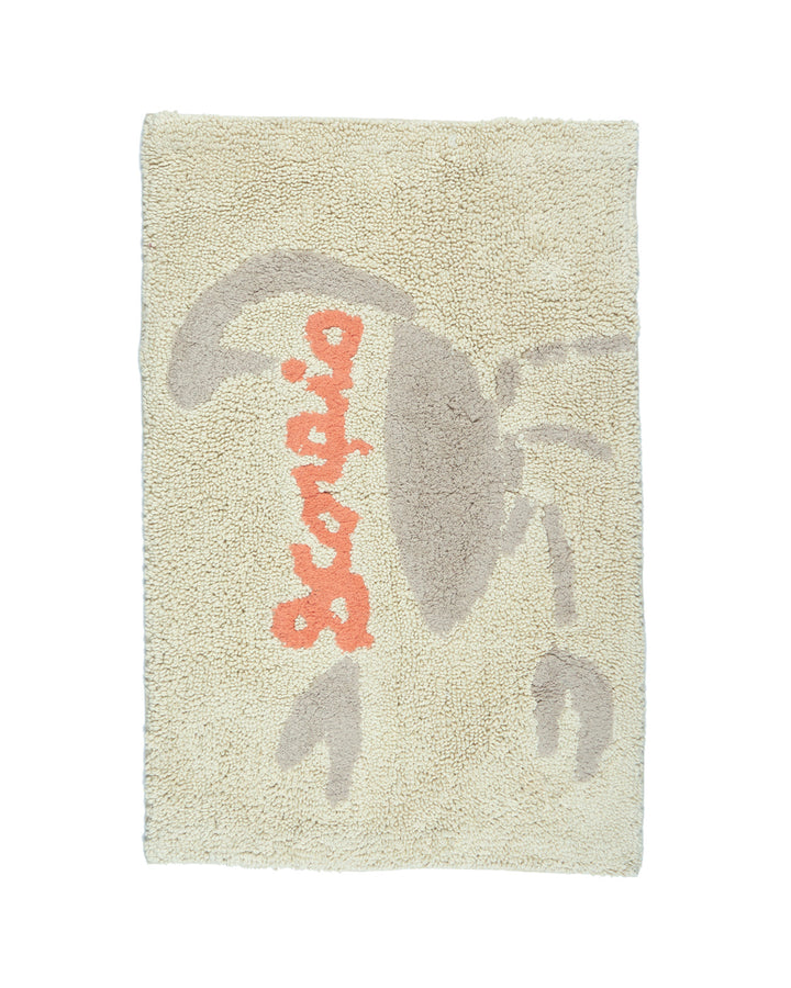 Scorpio Bathmat
