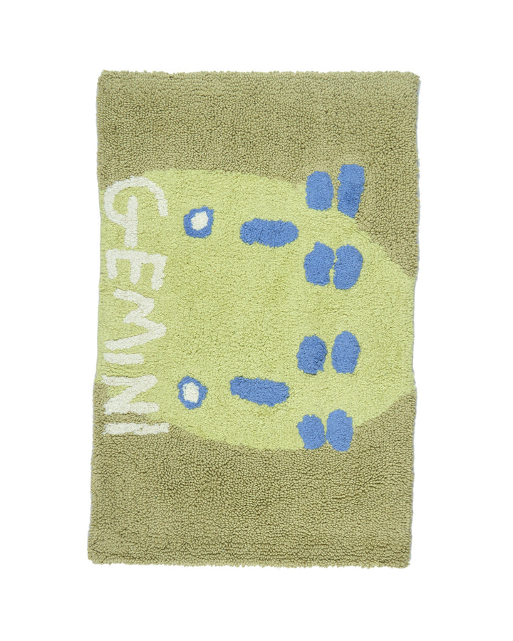 Gemini Bathmat