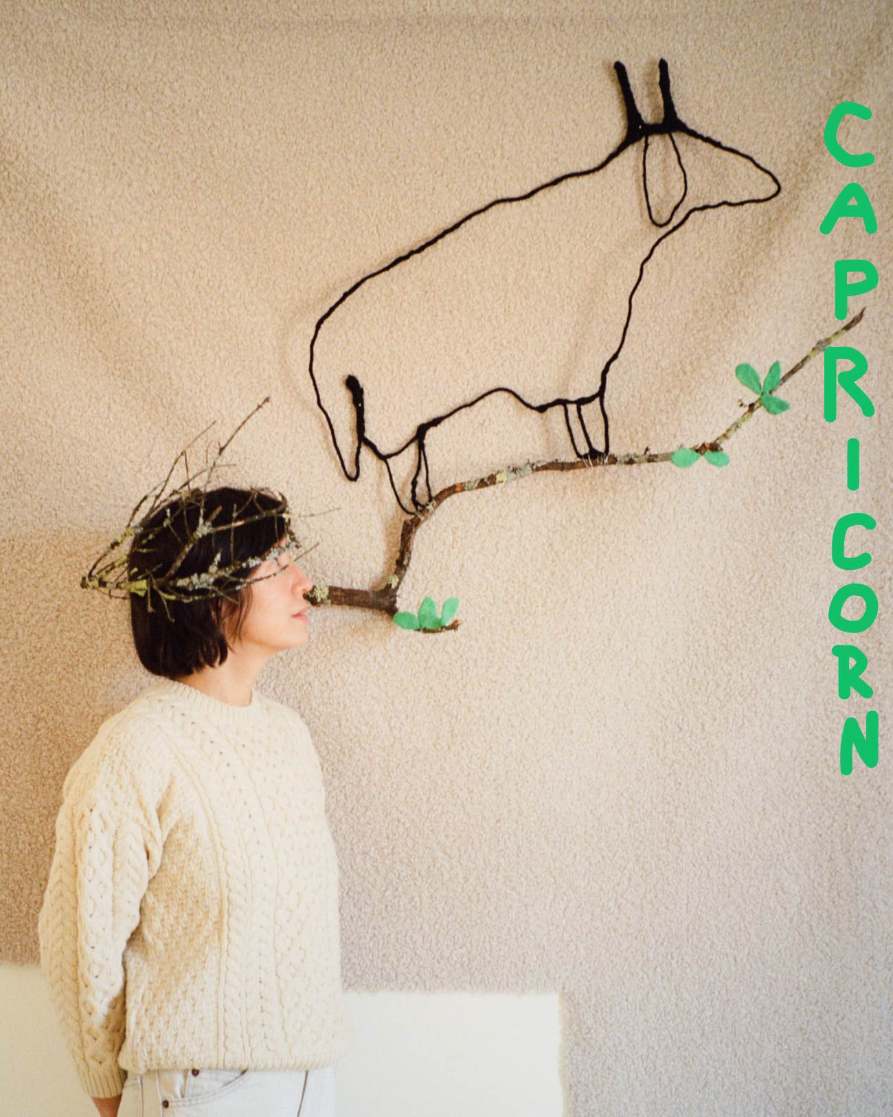 Capricorn Bathmat