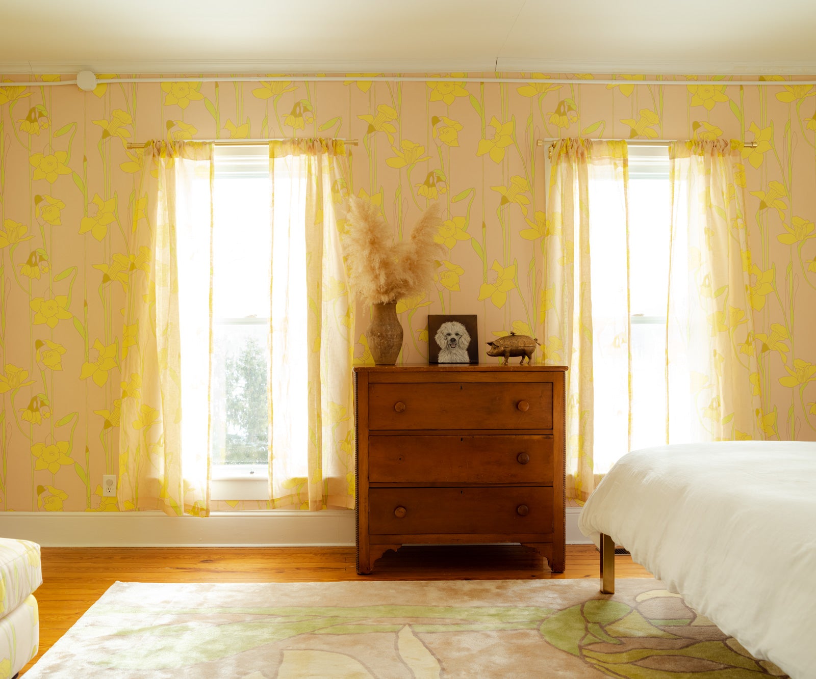 CUSTOM Disappearing Daffodil