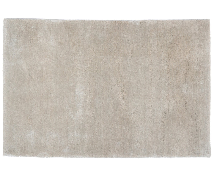 Anchovy Solid - Bamboo Silk Rental Sample