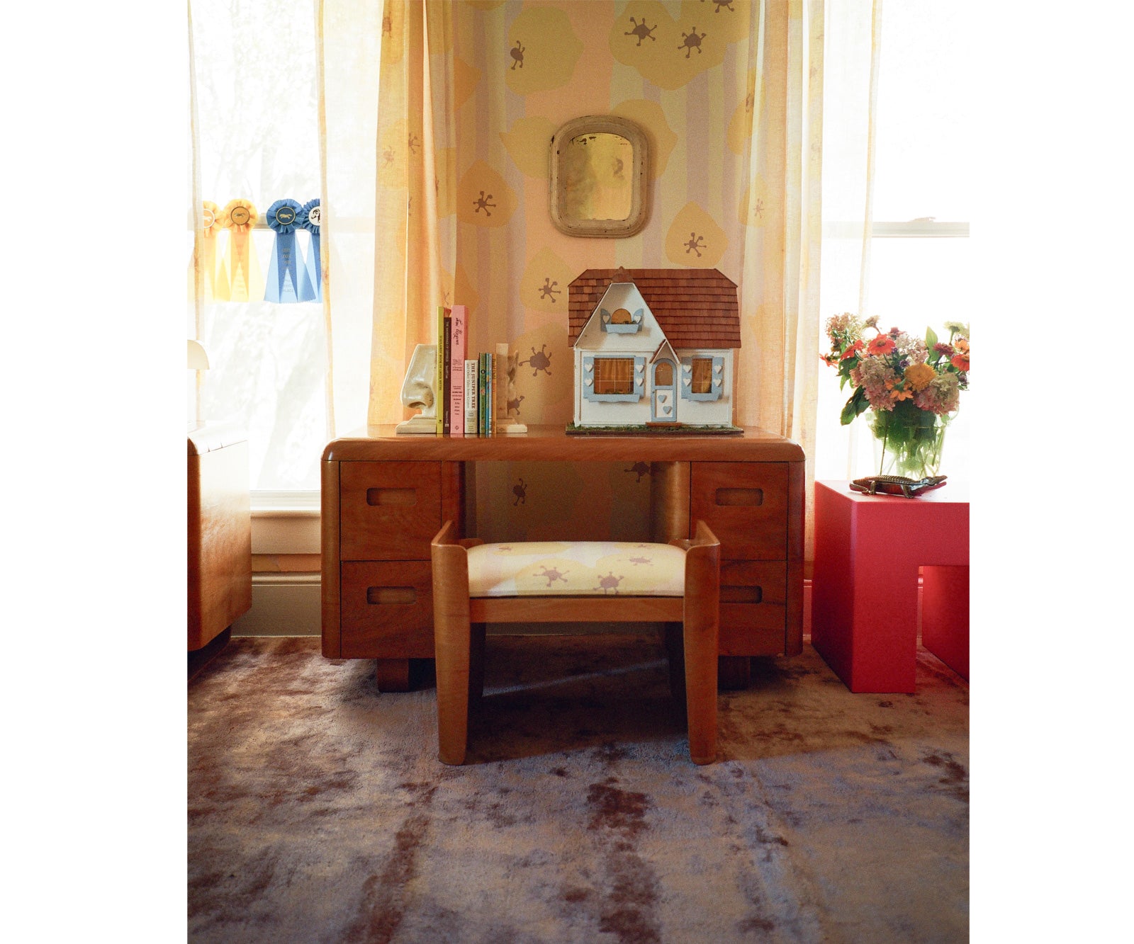 Mink Rug