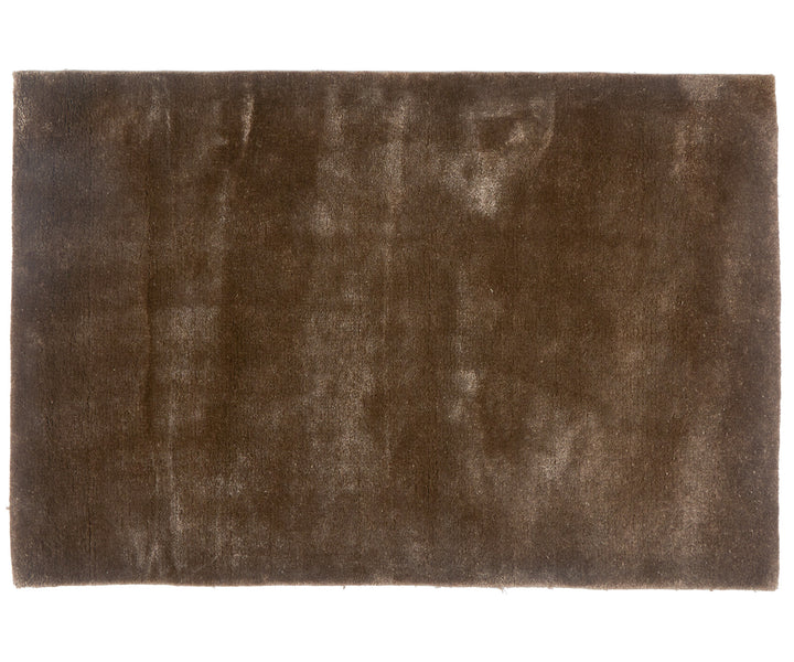Otter Solid - Bamboo Silk Rental Sample