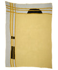 Sun Up Knit Blanket