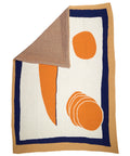 Sun Down Knit Blanket