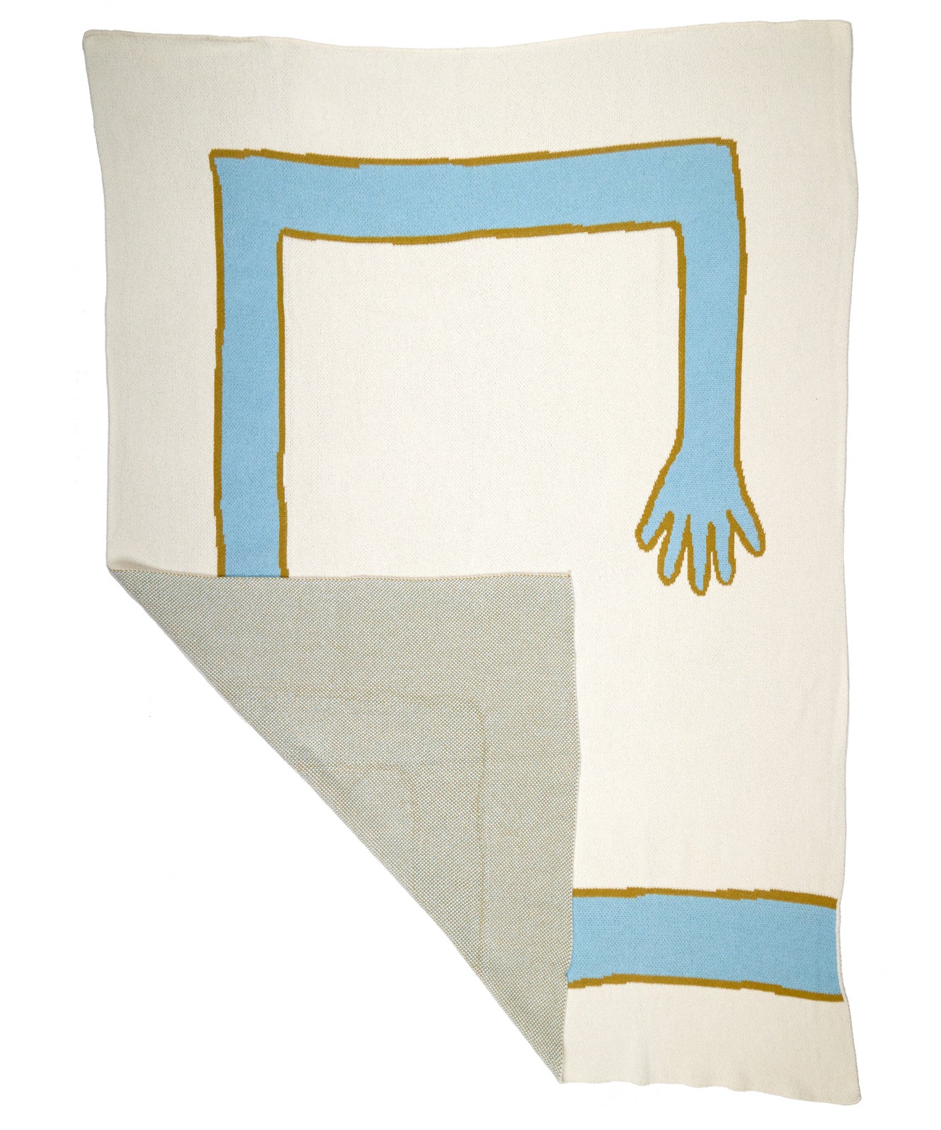 Embrace Knit Blanket