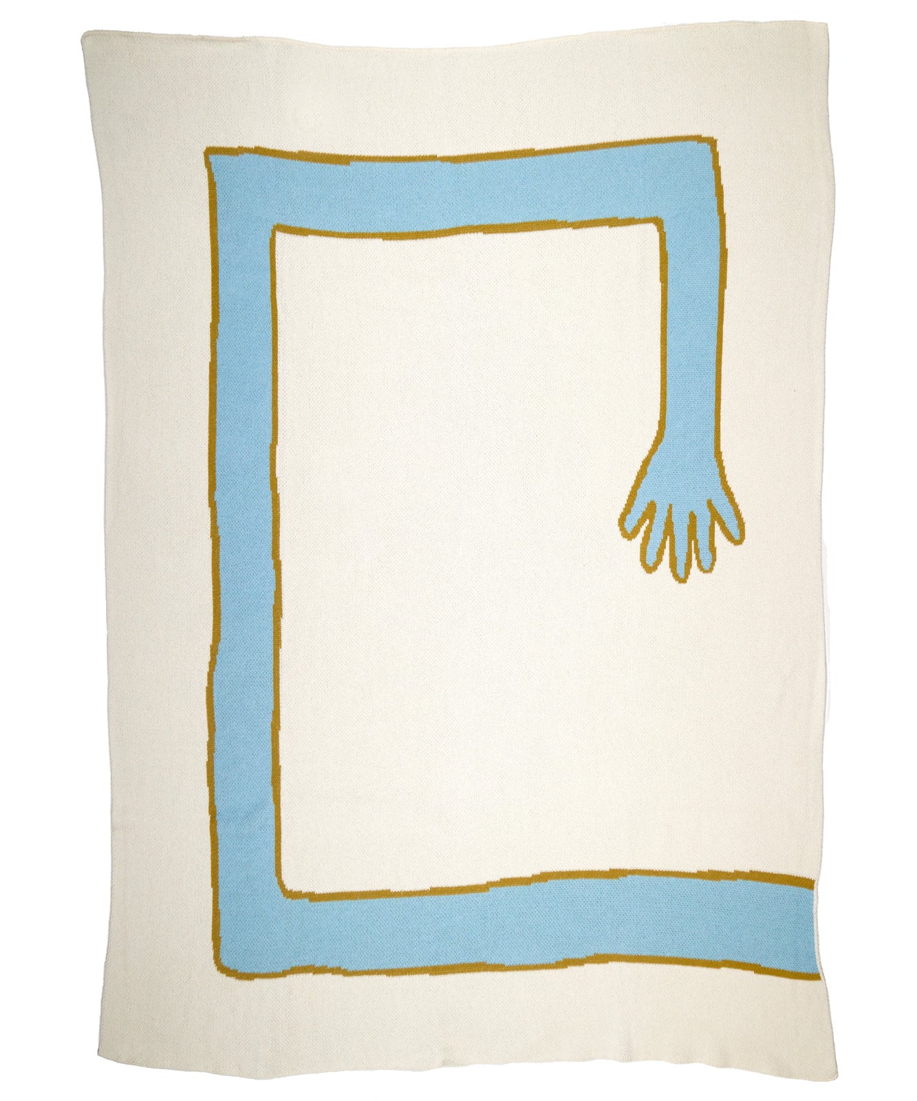 Embrace Knit Blanket