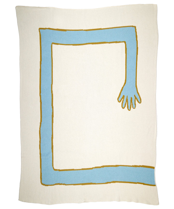 Embrace Knit Blanket
