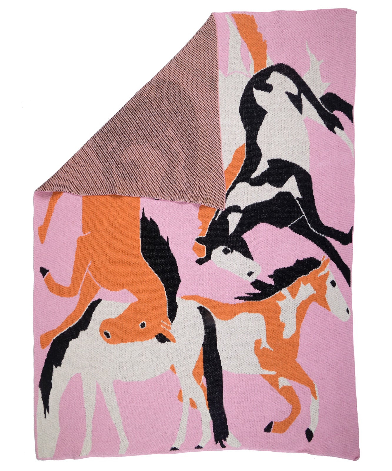 Fire Horse Blanket