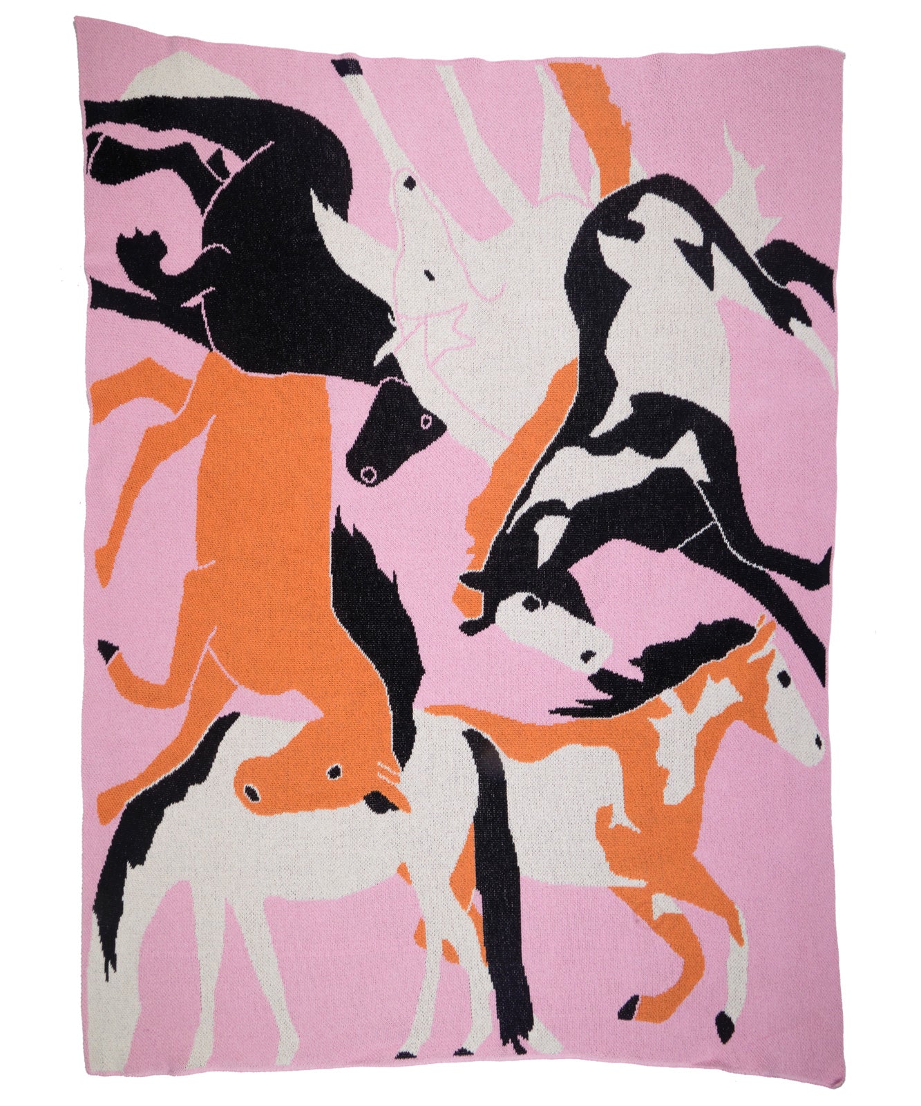 Fire Horse Blanket