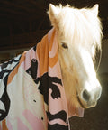 Fire Horse Blanket