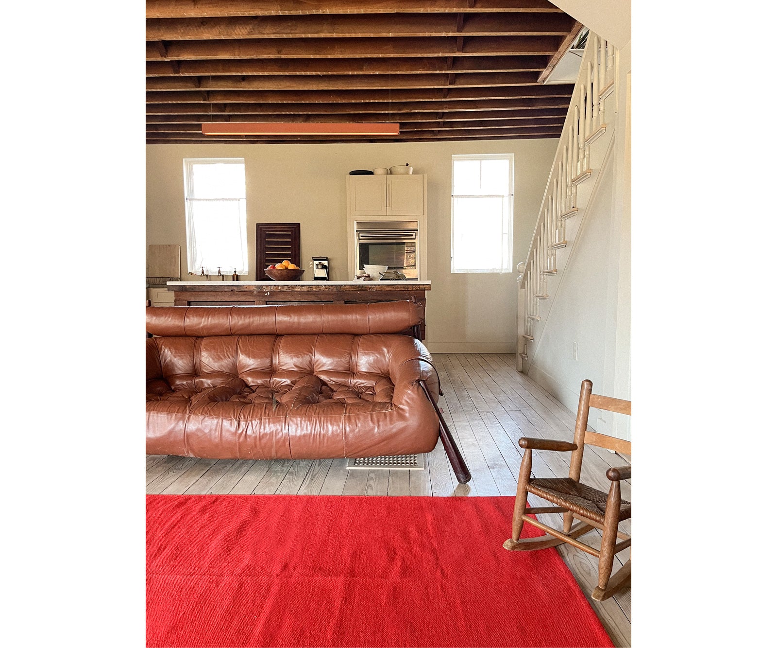 Cherry Cotton Rug