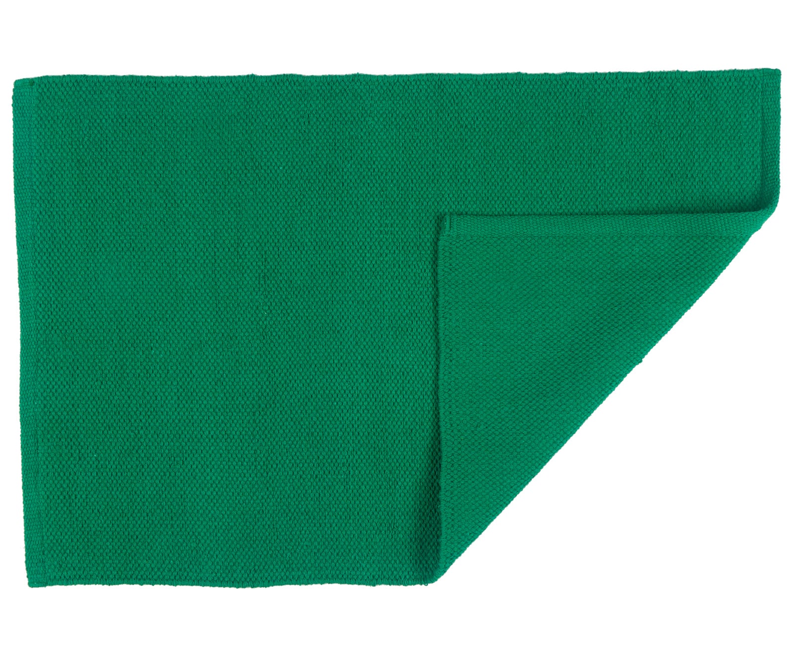 Emerald Cotton Rug