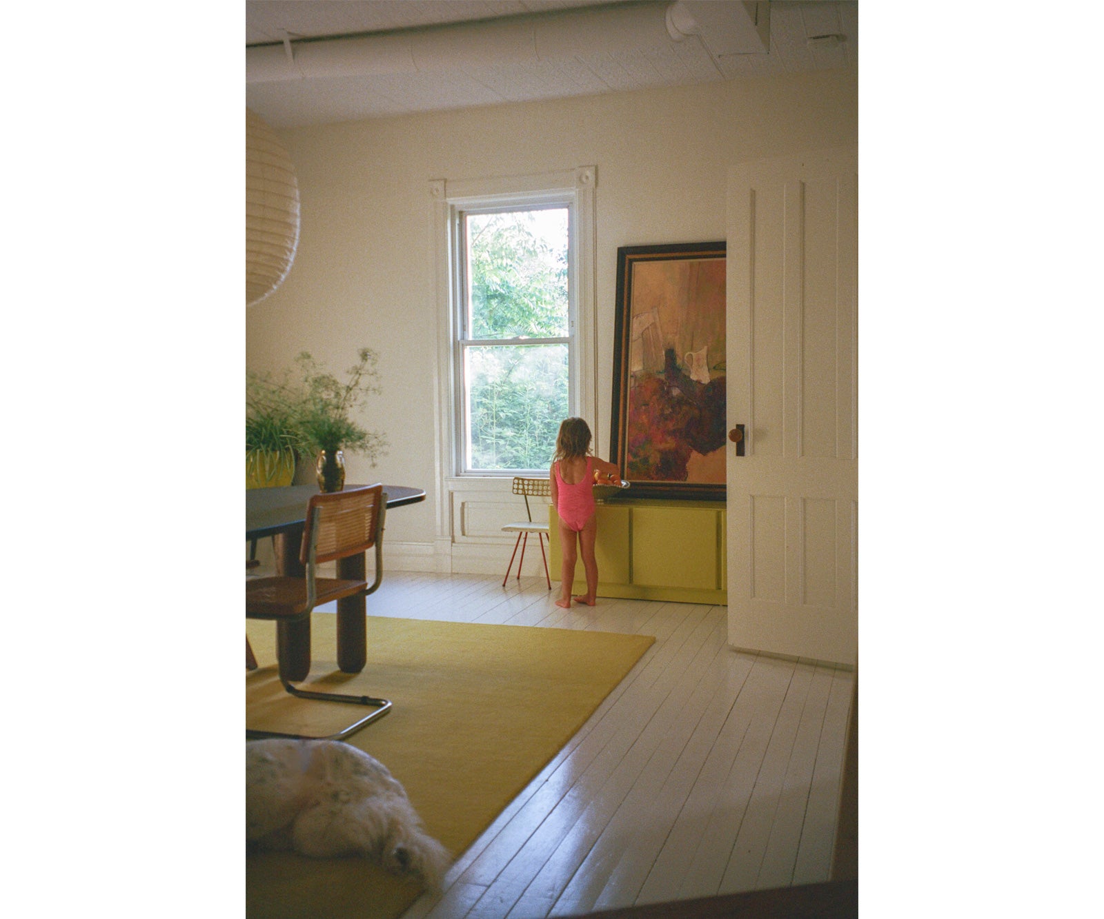 Corn Rug