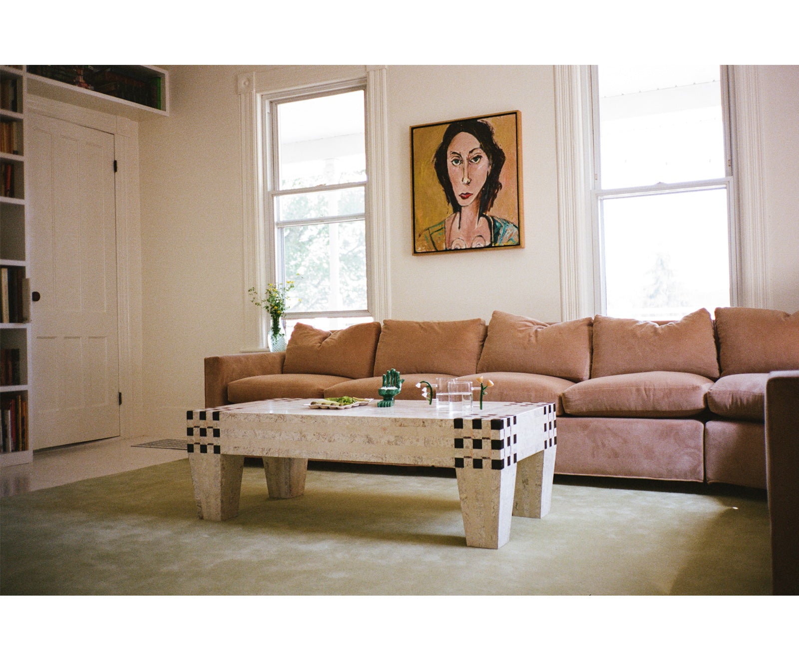 Pistachio Rug