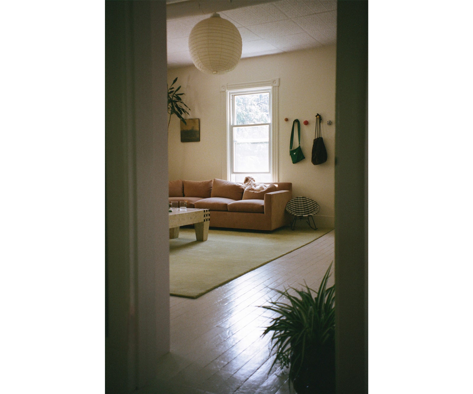 Pistachio Rug