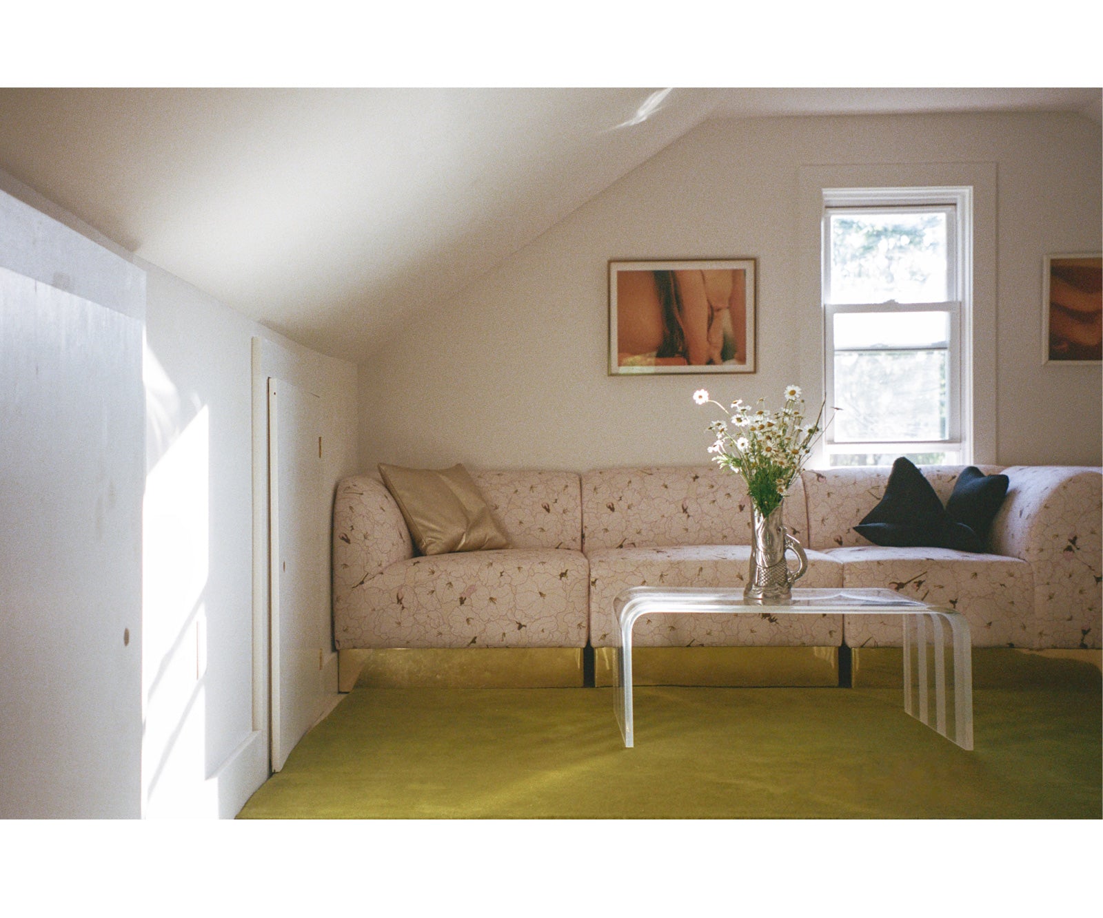 Moss Rug