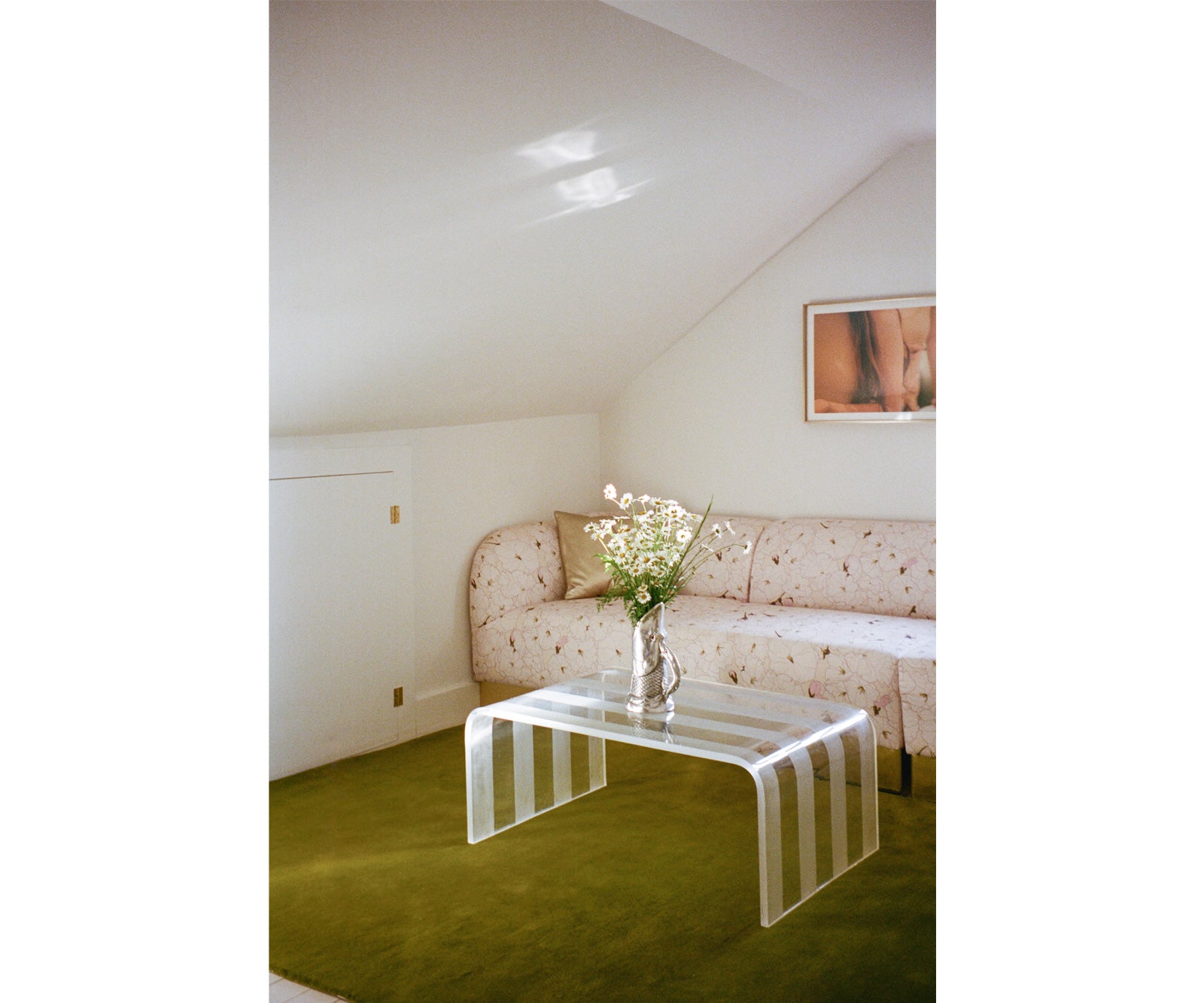 Moss Rug