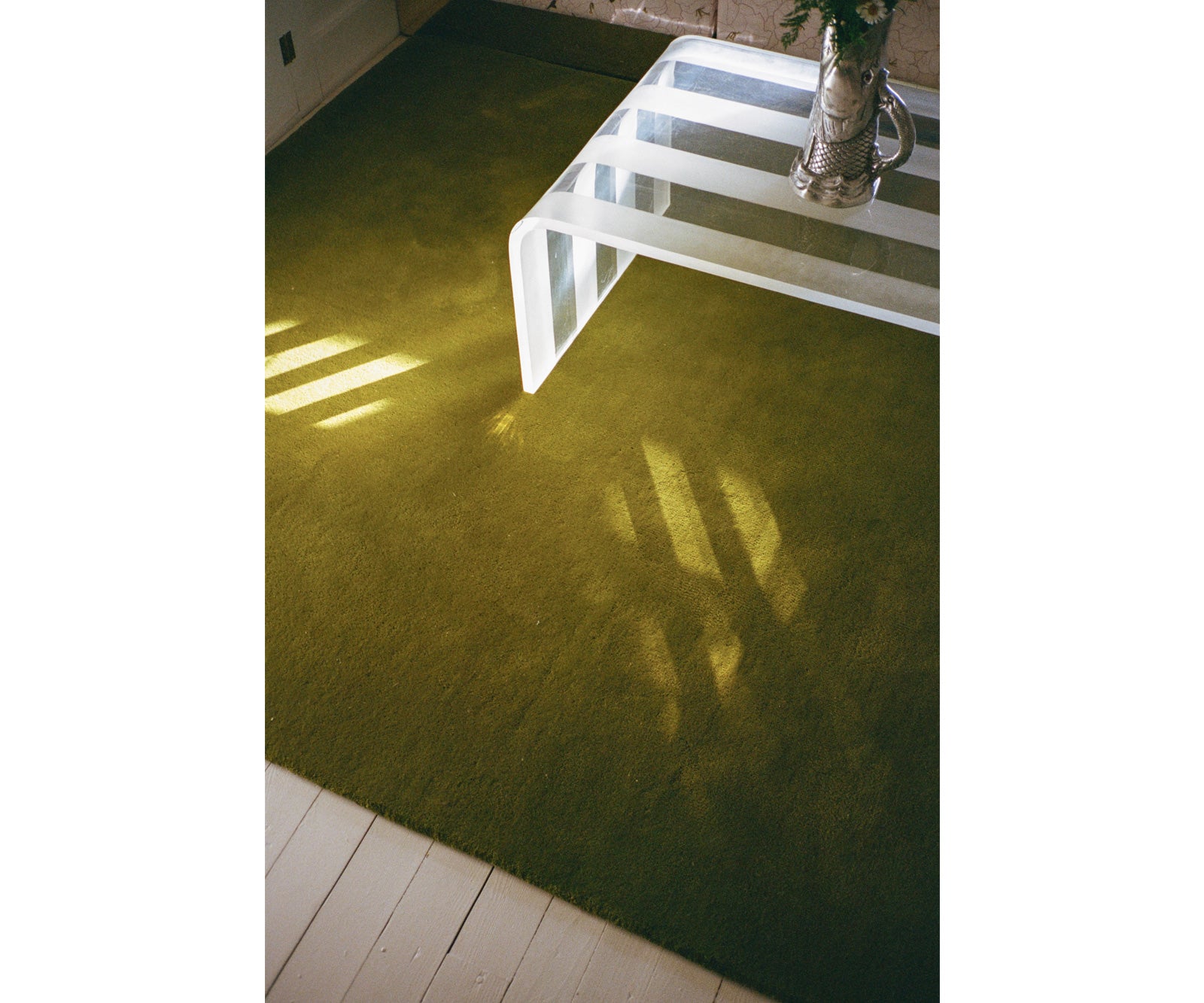 Moss Rug