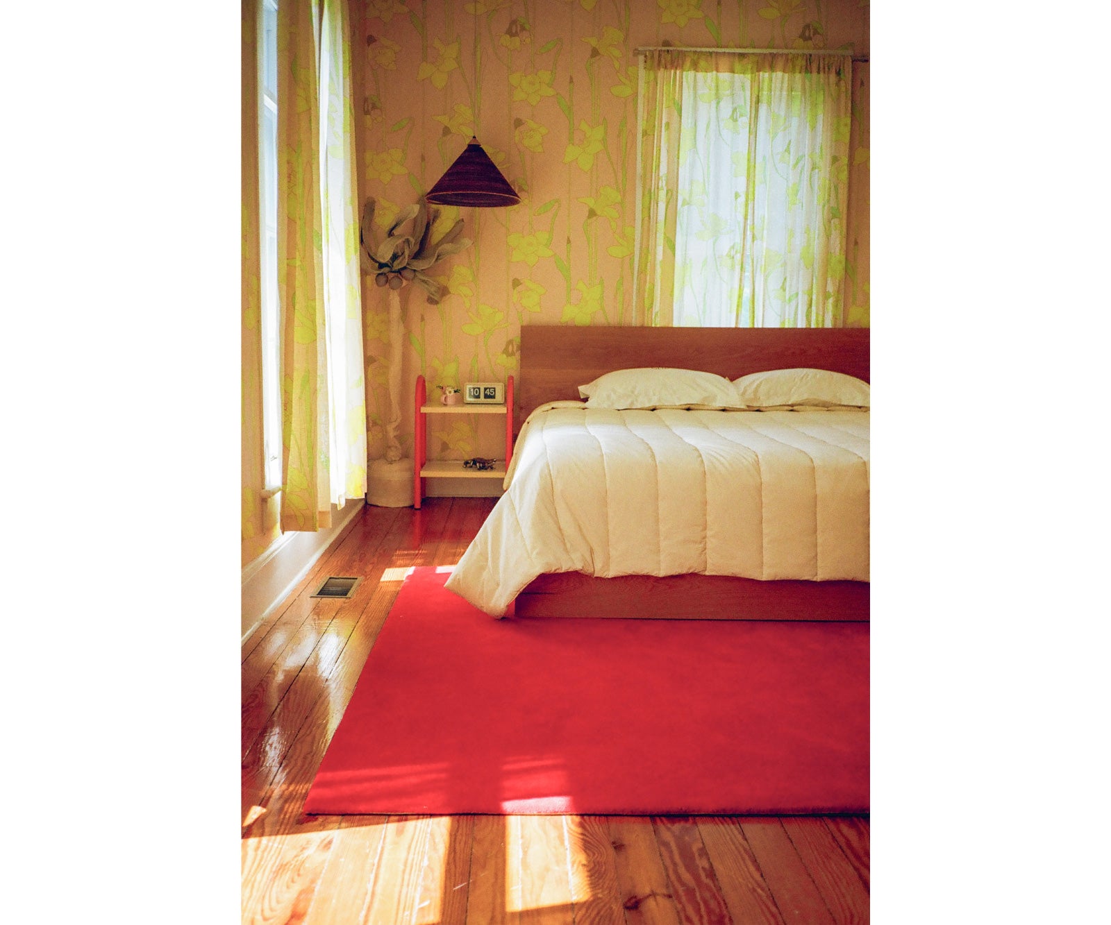 Pomegranate Rug
