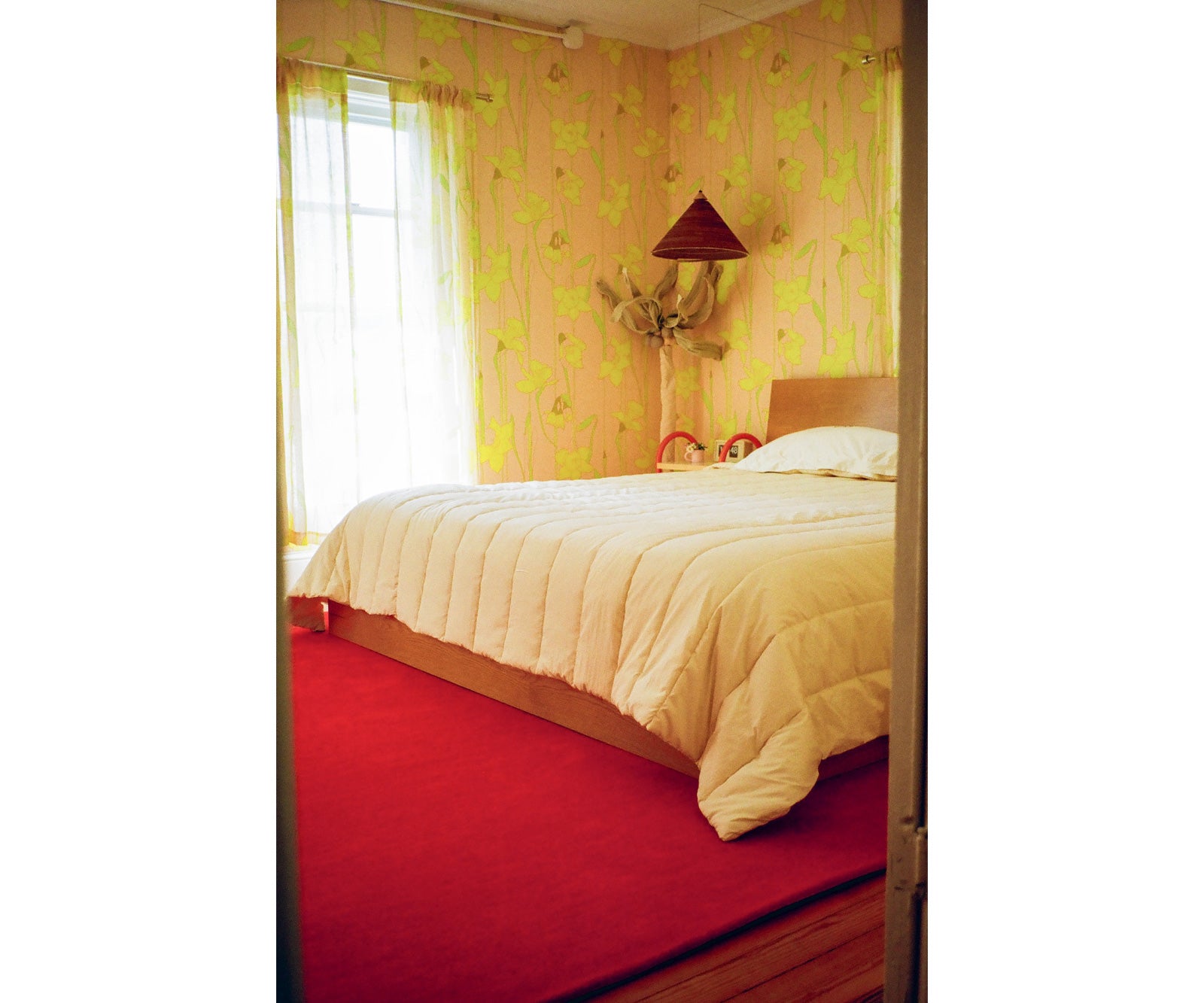 Pomegranate Rug