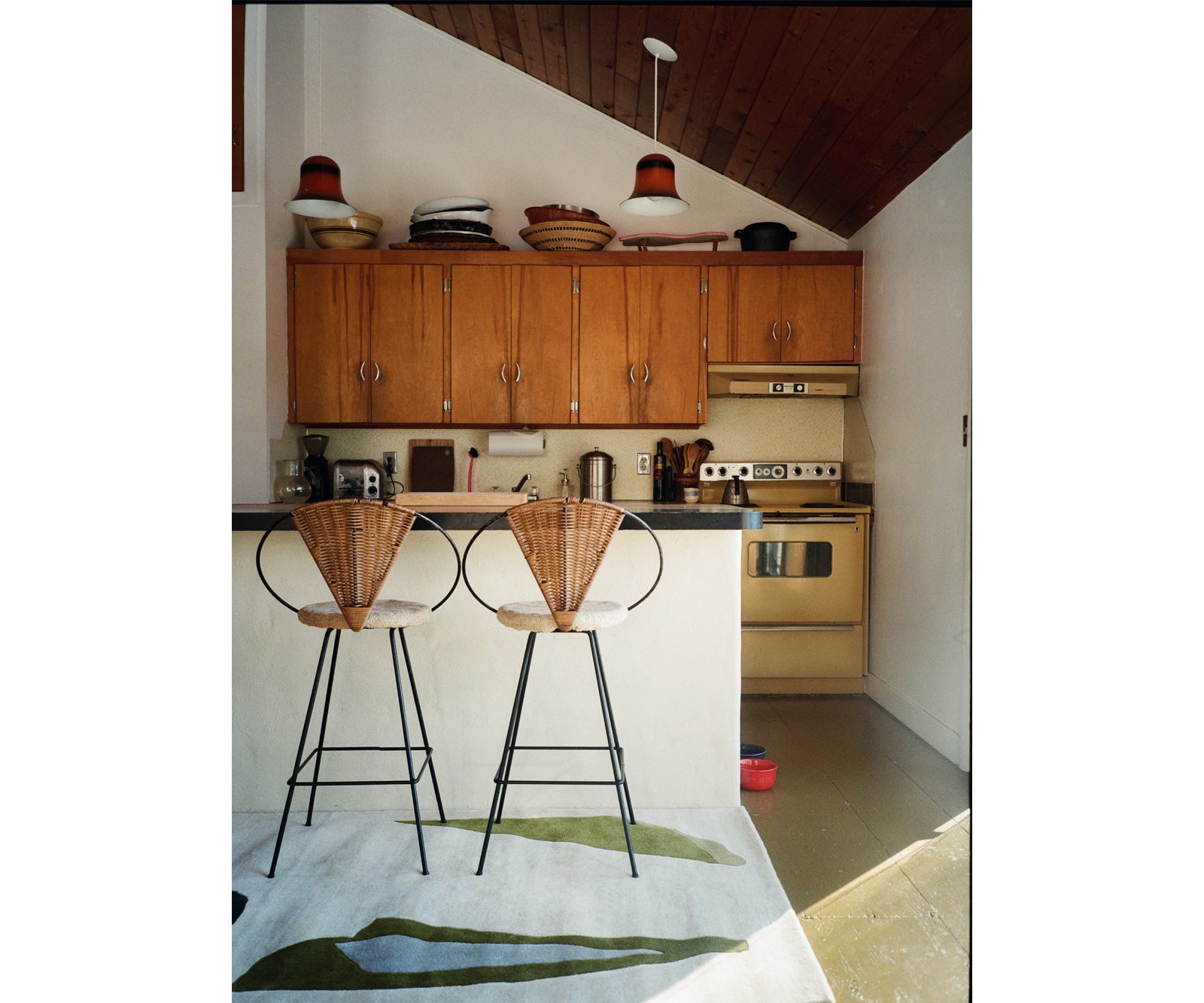 Villa Break-In