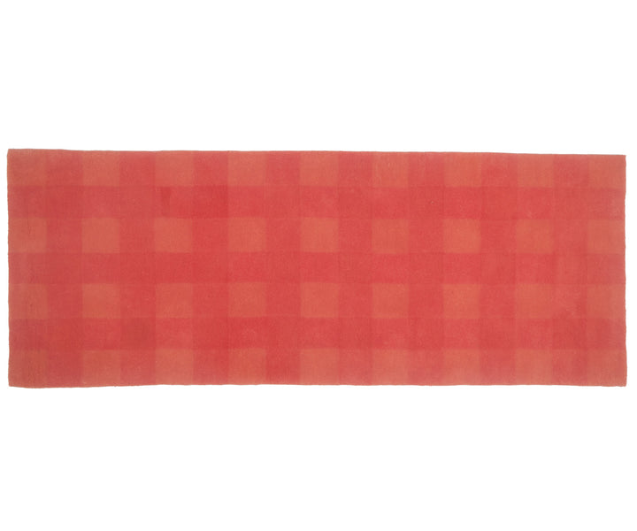 Picnic Gingham - Berry Runner