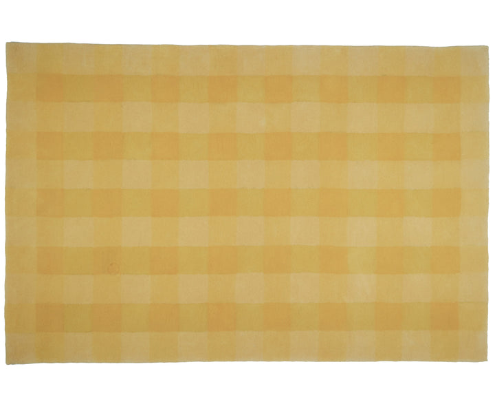 Picnic Gingham - Corn