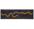 Year of the Snake Runner - Charcoal