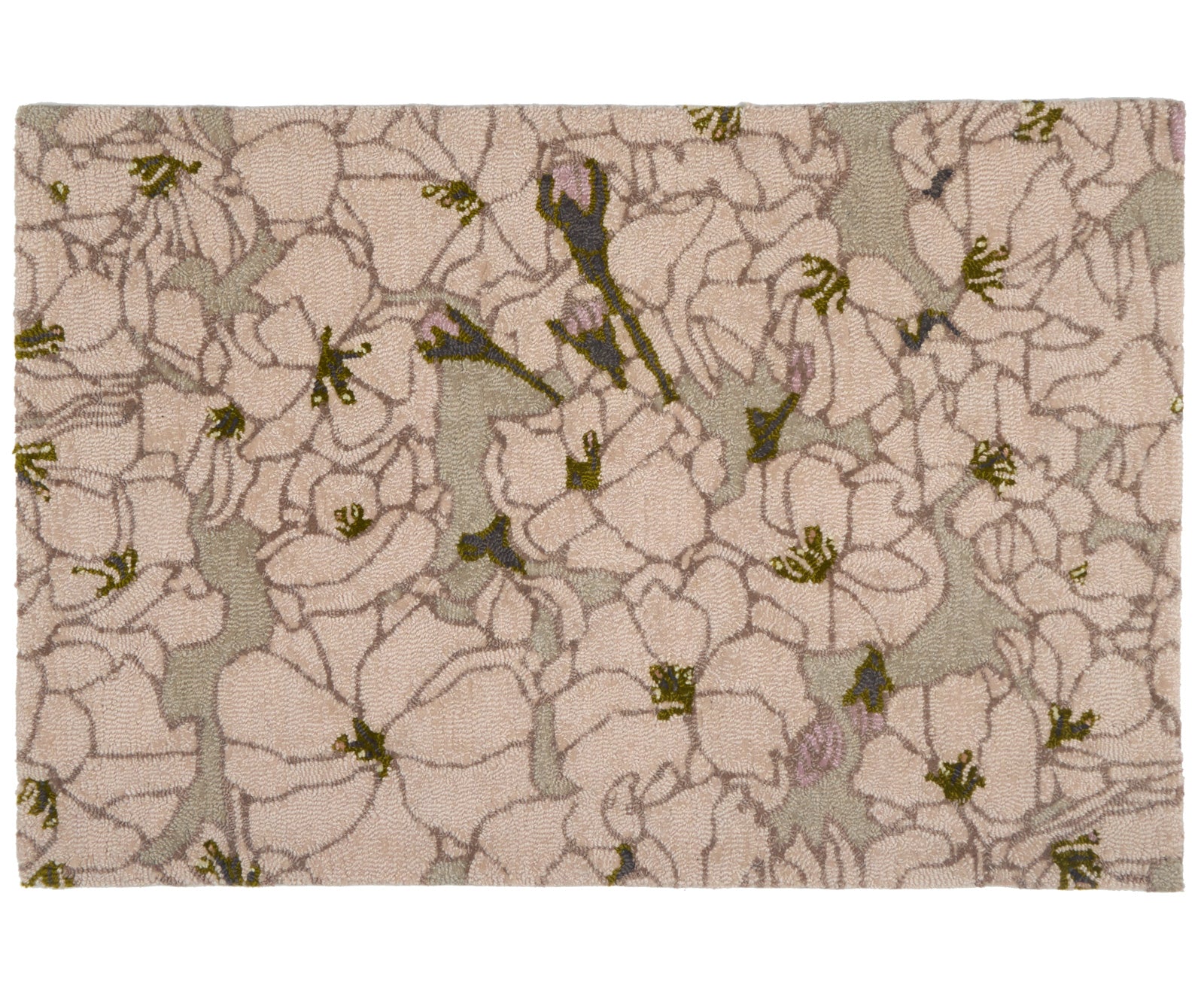 CUSTOM Cherry Blossom Rug