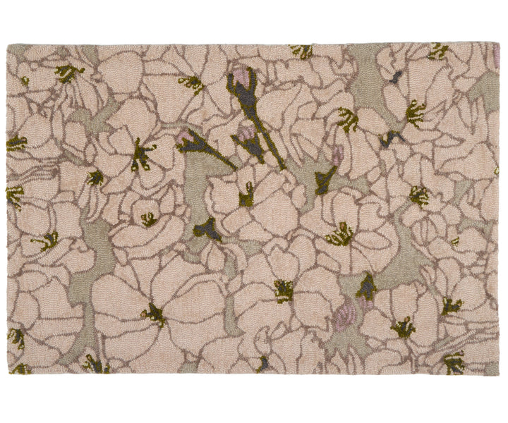 CUSTOM Cherry Blossom Rug