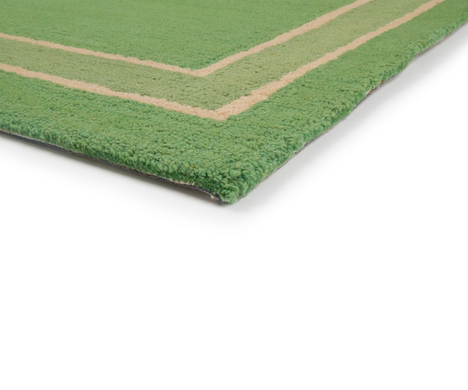 Embrace Runner, Green - Wool / Nylon