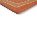 Embrace Runner, Red - Wool / Nylon