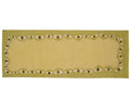 Audience Runner, Green - Wool / Nylon