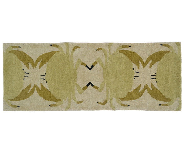 CUSTOM Wool/Nylon Crabby Runner