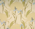 Crabby Flower Upholstery