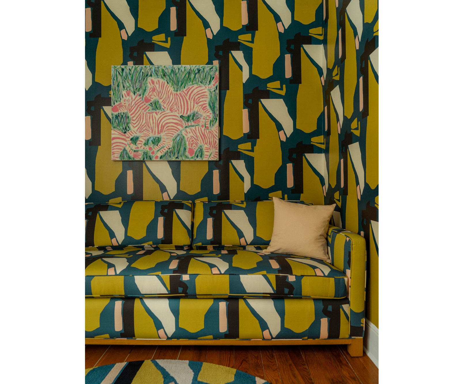 Holy Smoke Upholstery