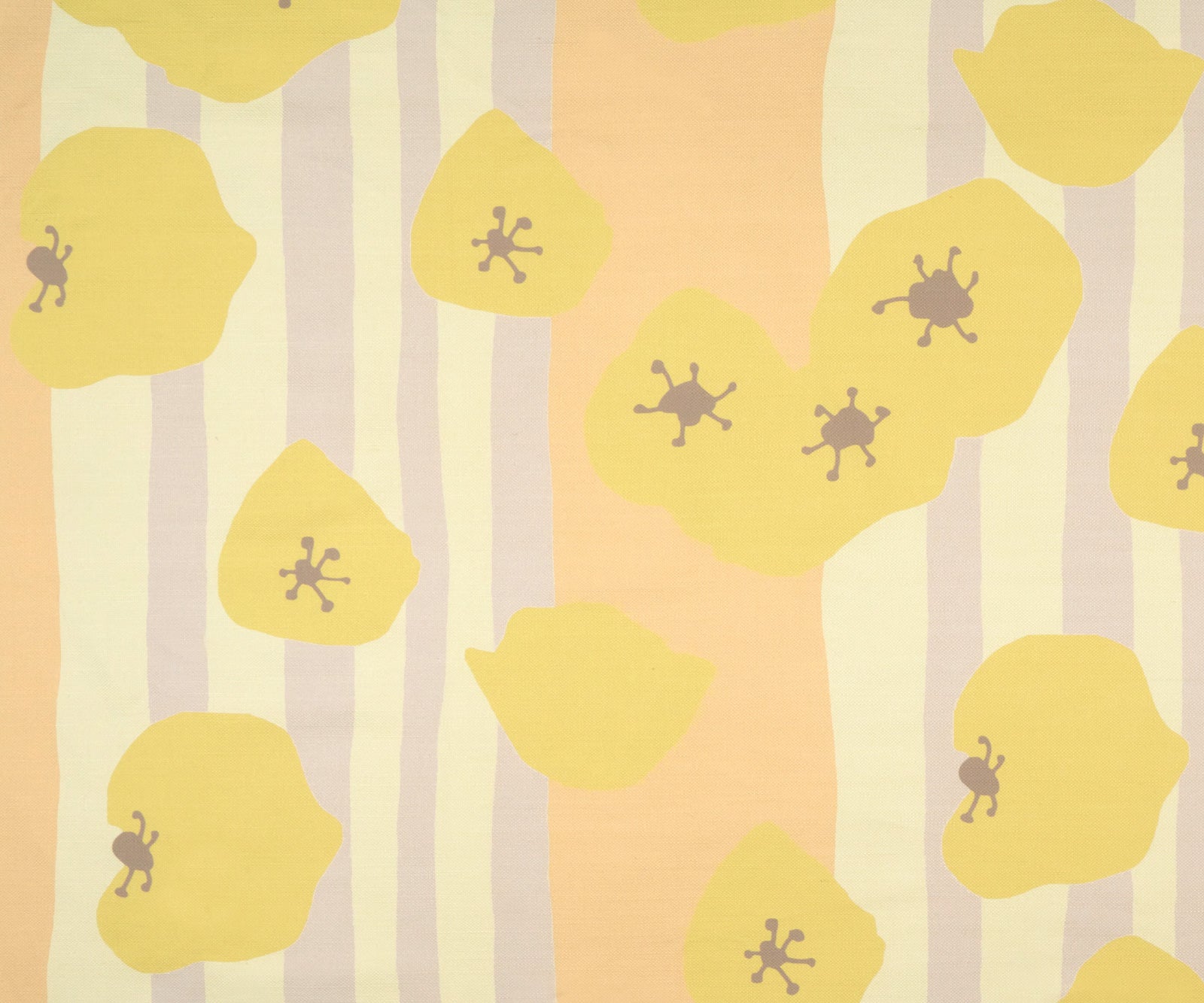 Eyelash Flower Upholstery